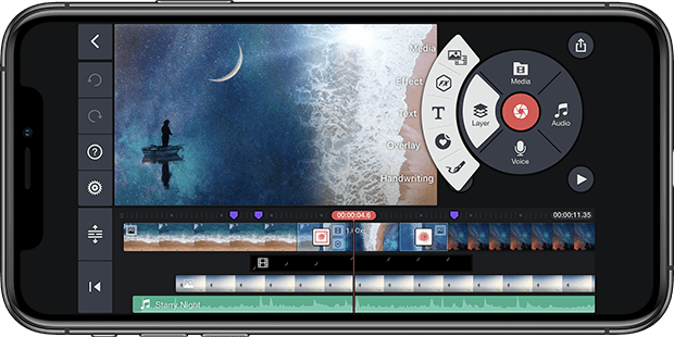 Download the best video editing app for android free
