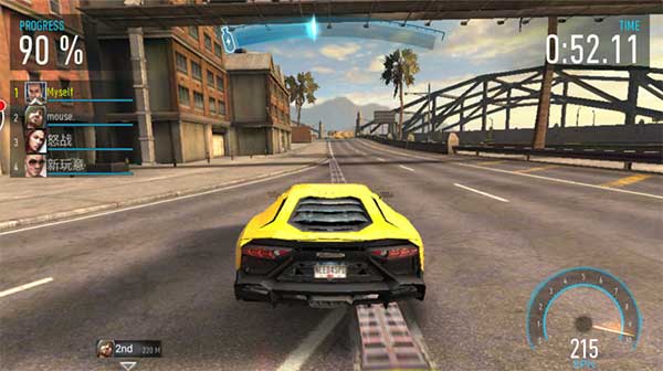 Need For Speed The Run Game Download For Android Mobile